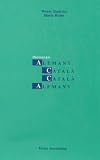 Diccionari Alemany Catalá: Deutsch-Katalanisch-deutsches Wörterbuch