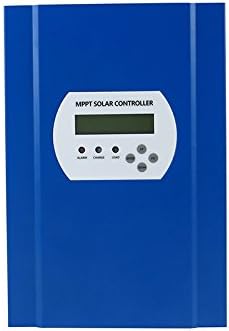 Hxengy MPPT Solar Charge Controller 12V/24V/48V 20Amp 150V PV Input With DC Load and 232/Lan Communication