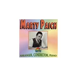 ... by Marty Paich (Audio CD - 1998)