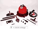 LadyBug XL 2300 Dry Vapor Steam Cleaner