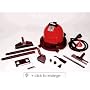 LadyBug XL 2300 Dry Vapor Steam Cleaner
