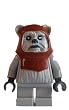 Chief Chirpa (Ewok) - LEGO Star Wars Minifigure Chief Chirpa (Ewok) - LEGO Star Wars Minifigure