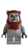 Chief Chirpa (Ewok) - LEGO Star Wars Minifigure