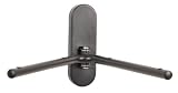 Duronic DS3033 Support Shelf for Hi-Fi, Bluray DVD Player, Sky Plus, Freeview, Digibox - Max Weight 25kg