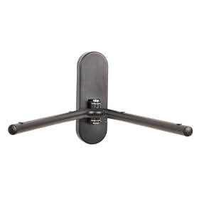 Duronic DS3033 Support Shelf for Hi-Fi, Bluray DVD Player, Sky Plus, Freeview, Digibox - Max Weight 25kg