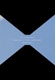 The Second Plane: September 11: Terror and Boredom