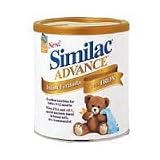 Similac Advance Infant Formula With Iron Powder - 12.9 oz