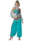 In Character Costumes, LLC Harems Jewel Dress Set