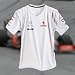 Neu Sponsoren T-Shirt von Vodafone Mclaren Mercedes Formel 1 F1 Hamilton