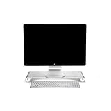 Quirky Space Bar Desk Organizer with USB Ports (Aluminum)