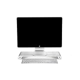 Quirky Space Bar Desk Organizer with USB Ports (Aluminum)