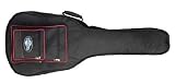 World Tour Deluxe 20mm Acoustic Bass Guitar Gig Bag