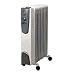 1500W Oil Filled Radiator Heater with Thermostatic Control