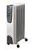 1500W Oil Filled Radiator Heater with Thermostatic Control