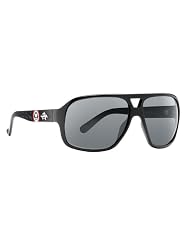 Anarchy Eyewear Indie Sunglasses - Stelekon Frames - Smoke Lens - QAN3345 by Anarchy Eyewear