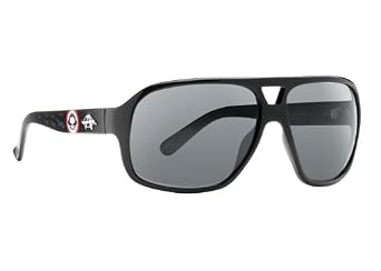 Click here to buy Anarchy Eyewear Indie Sunglasses - Stelekon Frames - Smoke Lens - QAN3345 by Anarchy Eyewear.