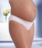 Bravado! Bikini Panty (Polka Dot/White)-Small