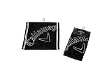 Callaway 2011 Wedge Towel (Black)