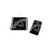 Callaway 2011 Wedge Towel (Black)
