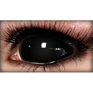 Scleral Contact Lenses