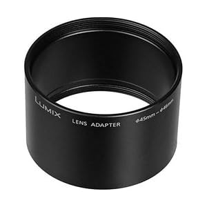 Panasonic DMW-LA4 Conversion Adapter by 