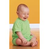 Infant T-Romper by Rabbit Skins