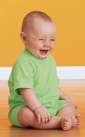 Infant T-Romper
