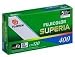Fujifilm Fujicolor SUPERIA X-TRA Color Negative Film, ISO 400 120 5 Pack (224170)