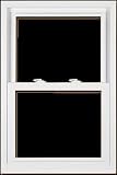 Double Hung Vinyl Replacement Windows by Simonton - Made To Your Custom Sizes