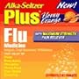 Alka-Seltzer Plus Flu Medicine, Honey Orange Effervescent Tablets 20 Ea