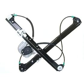2000-2004 BMW X5 X5 Front Window Regulator without Motor Passenger Side