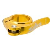 Salsa Flip-Lock Seat Clamp 30mm Gold ST8460