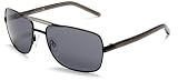 Kenneth Cole New York Mens KC6063 Metal Sunglasses