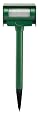 Bell + Howell 50104 Motion Activated Ultrasonic Solar Powered Animal Repeller