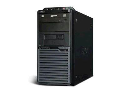 Acer Veriton VM265-ED2220C Desktop PC - Black