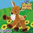 Webkinz Deer