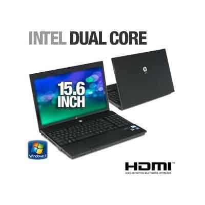 HP ProBook 4510s Laptop 15.6" 2GB 160GB DVDRW