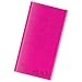 Pink & Black 2012 Week To View Slim Diary With Hard Back Cover