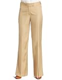 AK Anne Klein Women's Straight Leg  Pant