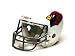 Arizona Cardinals (1960's) Full Size Authentic NFL Throwback Helmet by Riddell