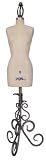 PGM Plus 614 Half Size Dress Form