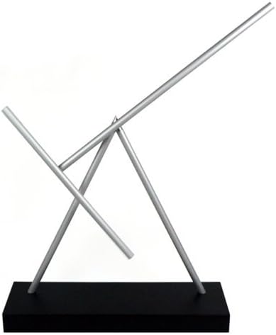 Swinging Sticks Kinetic Energy Sculpture - 32 inch