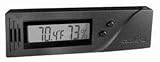 Metro Fulfillment House 700867626602 Caliber III Digital Hygrometer/Thermometer