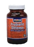 Now Foods Probiotic Defense, Veg-Capsules, 90-Count
