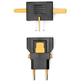 Kikkerland UL03-A Universal Travel Adapter