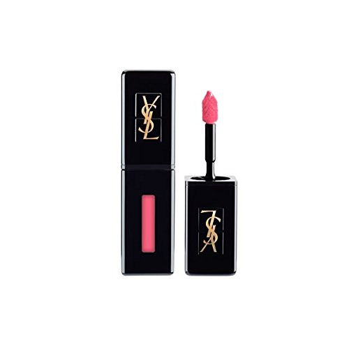 YSL Rouge Pur Couture Vinyl Cream Lip Stain - Rose Happenning #403