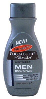 Palmers Cocoa Butter Men Lotion Body & Face 8.5oz
