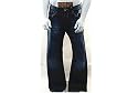 Ed Hardy by Christian Audigier Men's Denim Jeans Tammy NYC Vintage Print