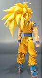 Bandai Tamashii S.H. Figuarts Dragon Ball Z Super Saiyan 3 Son Goku Figure