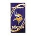 Minnesota Vikings Beach/Bath Towel